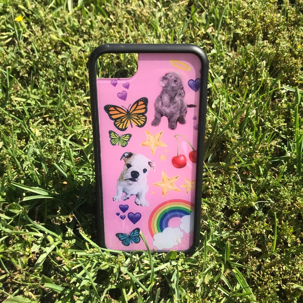 Wildflower IPhone 7 Case!
